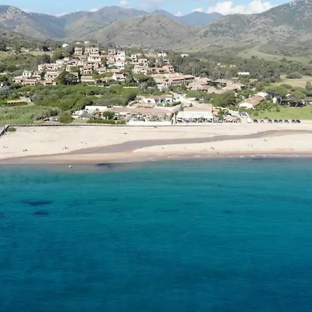 Albatros Bord De Plage Дом отдыха Апьето