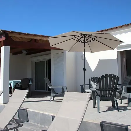 Ferienhaus Albatros Bord De Plage *