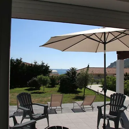 Albatros Bord De Plage Ferienhaus Appietto